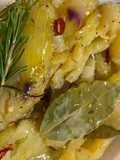 Berenjenas al escabeche