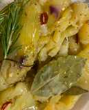 Berenjenas al escabeche
