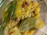 Berenjenas al escabeche