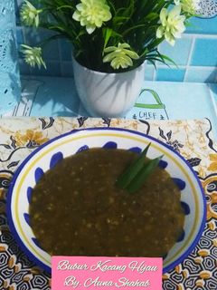 Foto resep Bubur Kacang Hijau