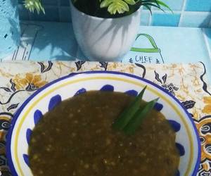 Masakan Unik Bubur Kacang Hijau Sedap Masakan Unik Bubur Kacang Hijau Sedap