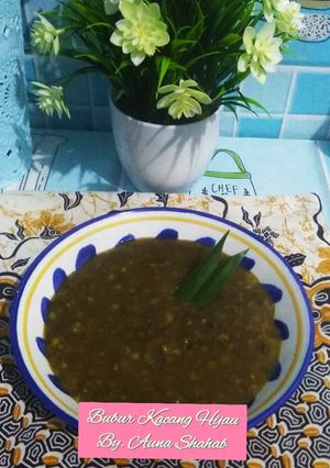 Foto resep Bubur Kacang Hijau