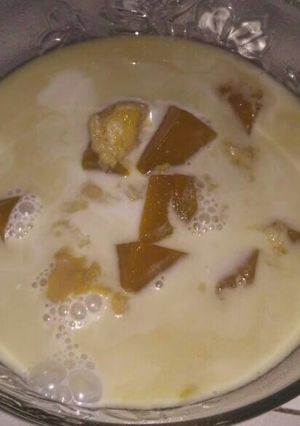 Foto resep Kolak peuyeum/tape,labu kuning simplee