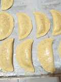Empanadas horneadas de pollo!¡