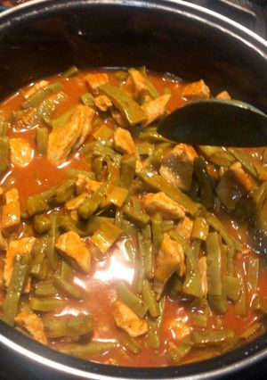 Una foto de Nopales puercos