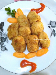 Foto resep PerGedel kentanG