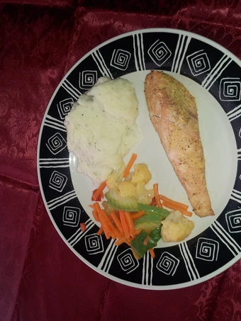 Easy Way Prepare Recipe Lemon pepper chicken that is Can Pamper Your Tongue, Really Delicious}