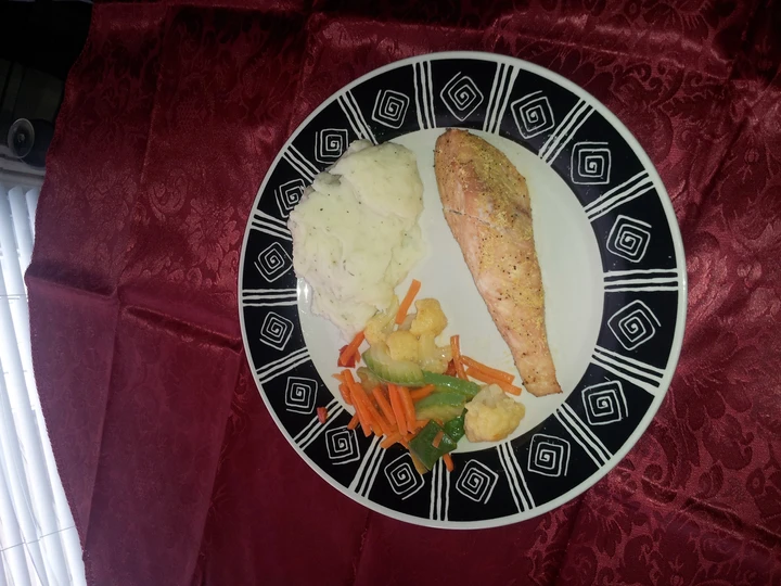 Easy Way Prepare Recipe Lemon pepper chicken that is Can Pamper Your Tongue, Really Delicious}