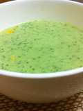 So Simple! Kale and Tofu Potage