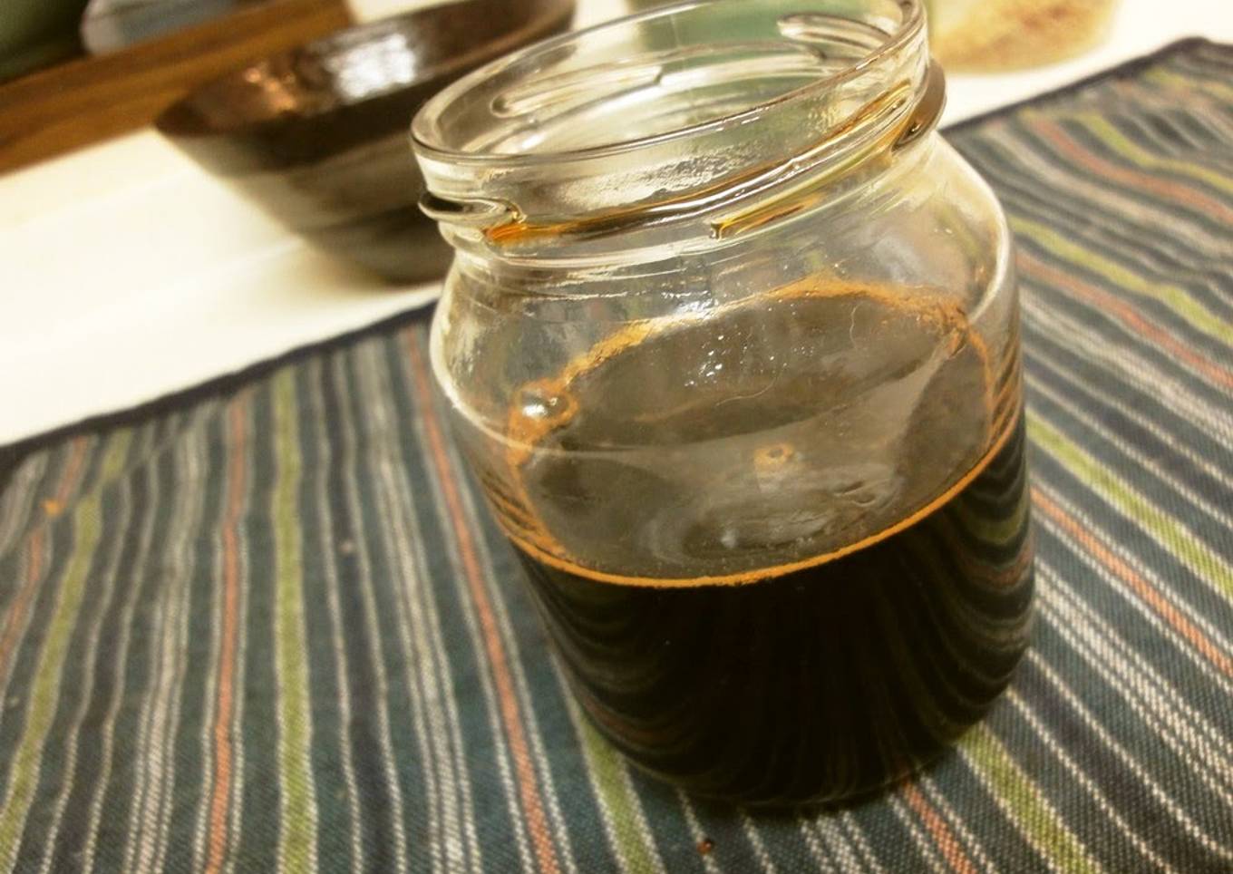 Simple & Convenient Yakitori Sauce