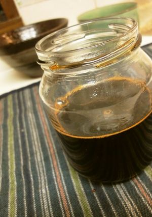 A picture of Simple & Convenient Yakitori Sauce.