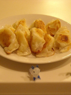 A picture of ☆Crispy Potato Gyoza☆.