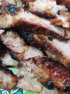 蜜汁叉燒（氣炸鍋版） 的食譜成品照片