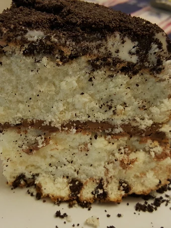 Simple Way Make Recipe Chocolate Chip,  Hazelnut, Cookies &#39;n Cream Cake that is So Delicious, Appealing}