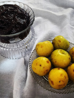 عکسی از دستور رب آلو (زرد،قرمز)