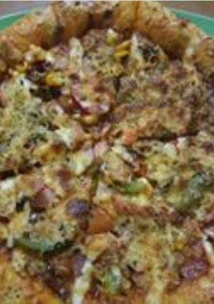 Foto resep Pizza ceria