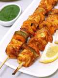Restaurant-style Paneer Tikka