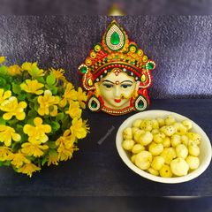 A picture of Roasted Makhana Recipe.