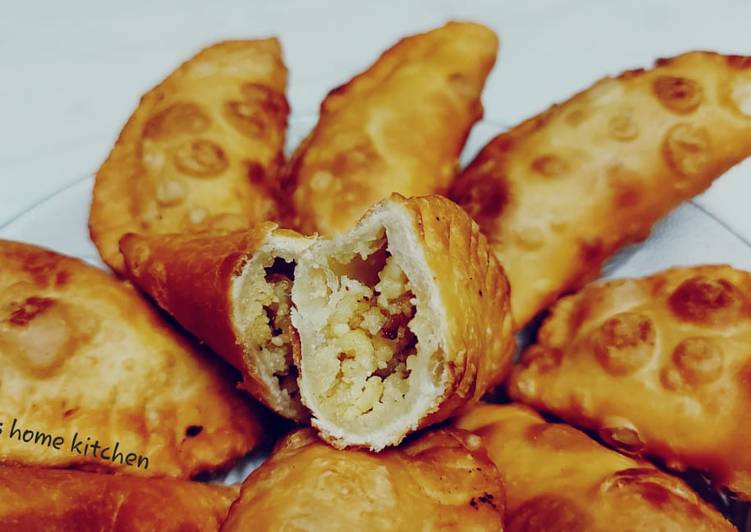 Easiest Way to Make Suji mawa gujiya in 27 Minutes for Beginners