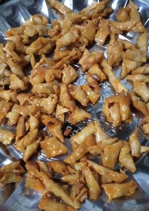 Foto resep Kacang sembunyi