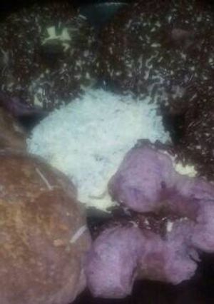 Foto resep Donat talas