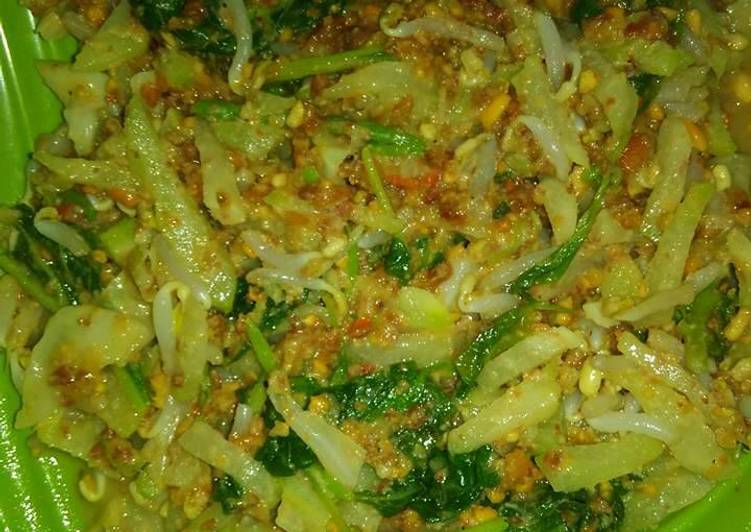 Resep Lotek Matang Anti Gagal