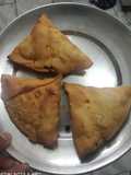 आलू समोसा (aloo samosa recipe in Hindi)
