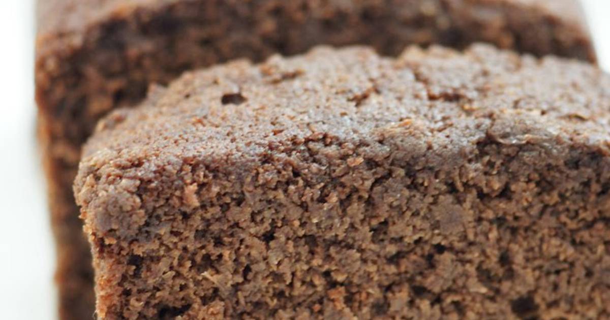 Chocolate Okara Cake Recipe by cookpad.japan Cookpad