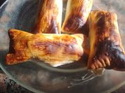 Una foto de tapas de salchicha