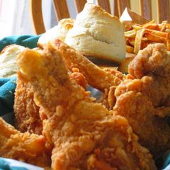Fried Chicken A picture of Fried Chicken.