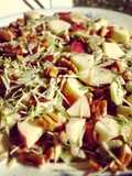 Apple & Pecan Salad