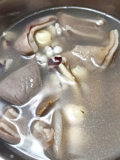 四神湯 的食譜成品照片