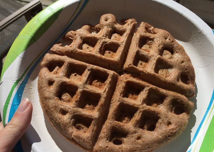 Step-by-Step Guide to Make Perfect Chocolate Waffles