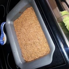 A picture of chewy to die for toffee squares.