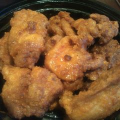 A picture of LadyIncognito's Mock Buffalo Hot Wings.