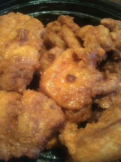 A picture of LadyIncognito's Mock Buffalo Hot Wings.