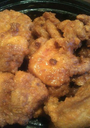 A picture of LadyIncognito's Mock Buffalo Hot Wings.