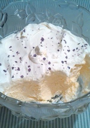 A picture of Lemon fromage (citronfromage).