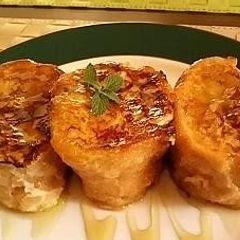A picture of Easy and Exquisite French Toast.