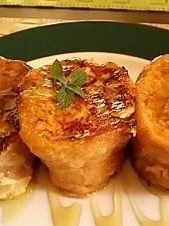 A picture of Easy and Exquisite French Toast.