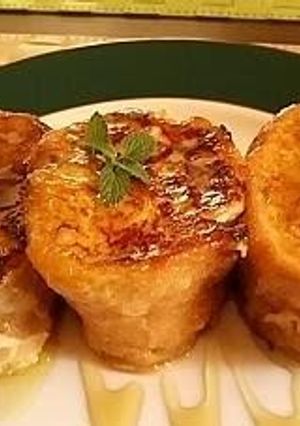 A picture of Easy and Exquisite French Toast.
