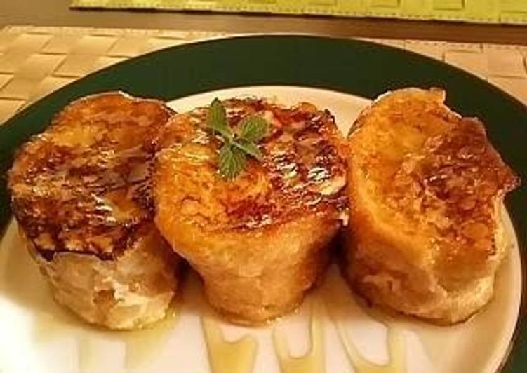 Simple Way to Prepare Quick Easy and Exquisite French Toast