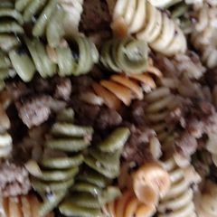 A picture of Noodle Hash.