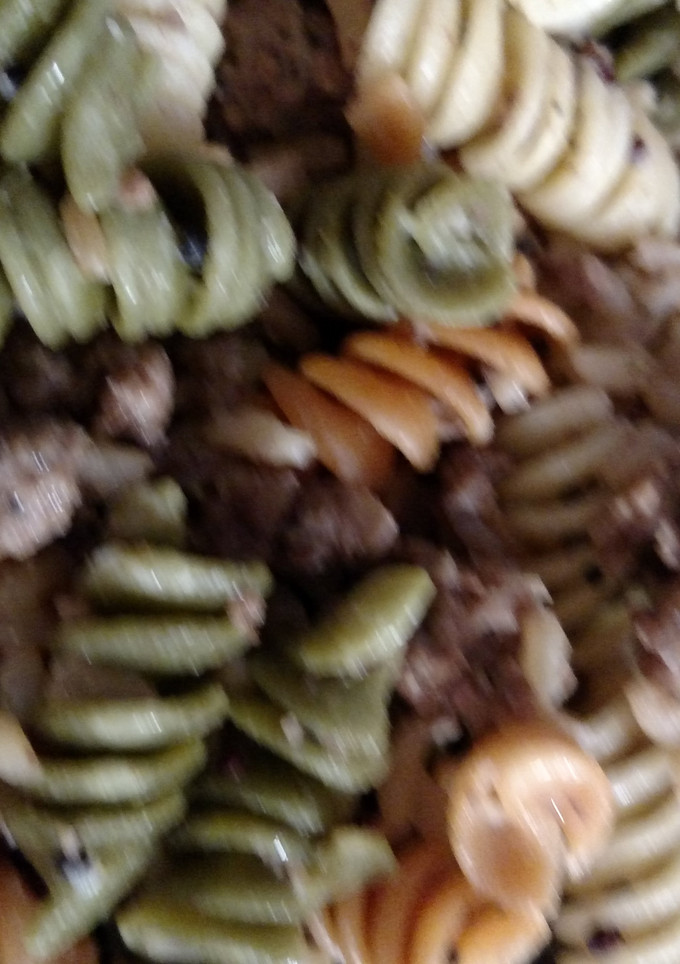 A picture of Noodle Hash.