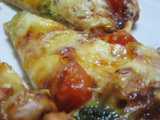 rice flour pizza