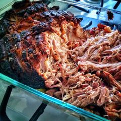A picture of How To Smoke Pulled Pork BBQ.