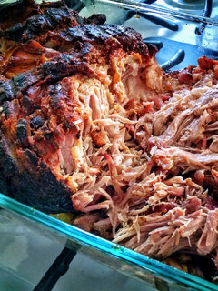 A picture of How To Smoke Pulled Pork BBQ.