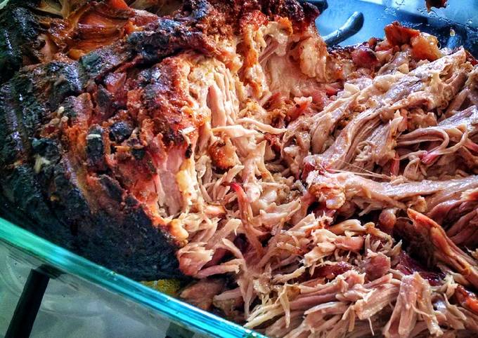 How To Smoke Pulled Pork BBQ