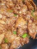 Ayam Gochujang