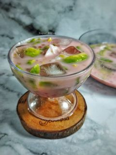 Foto resep Es Oyen